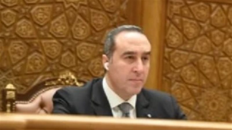 المستشار أحمد مناع