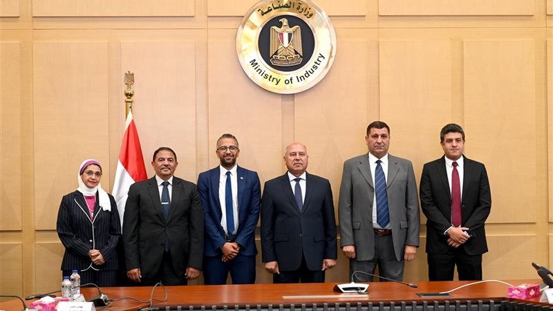 الصناعة