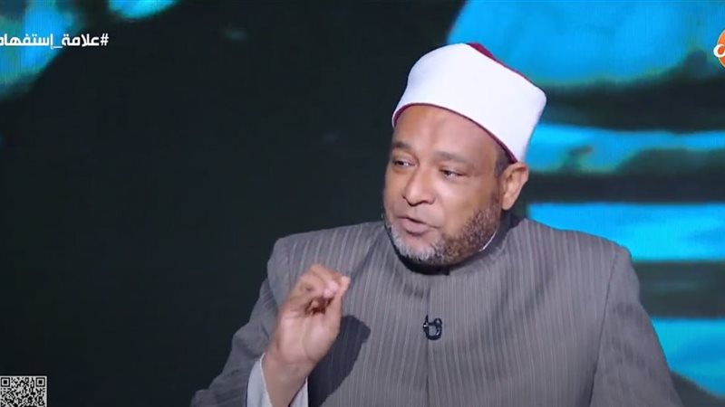 الشيخ أشرف عبد الجواد