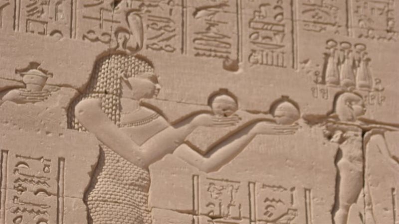 معبودة الحصاد 