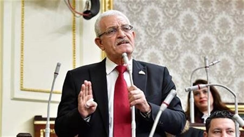النائب عاطف المغاوري