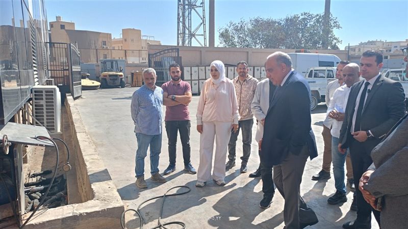 وزير الكهرباء والطاقة