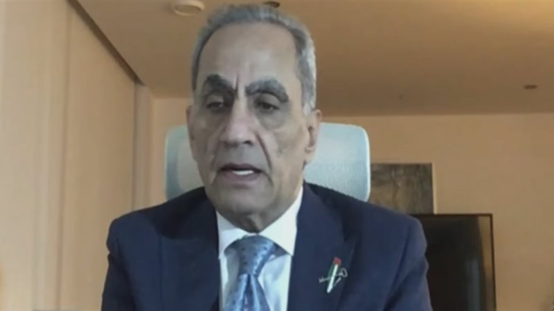 مساعد وزير الخارجية