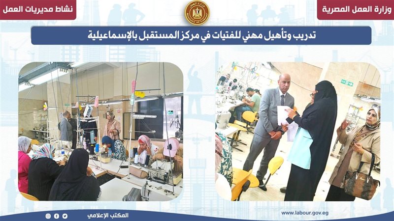 فرص الإسماعلية 