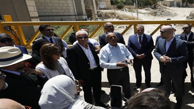 إسبانيا تستدعي السفير