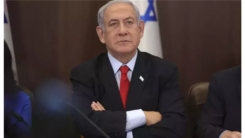 نتنياهو