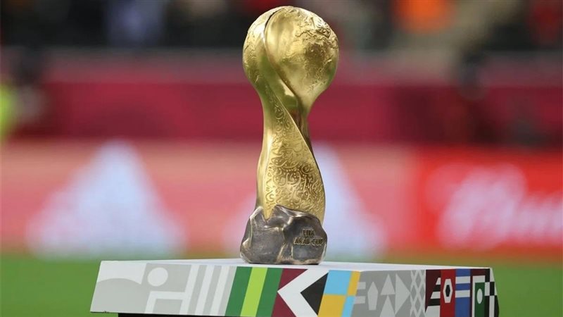 كأس العرب 2025 في