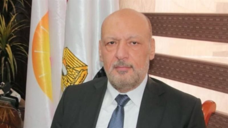 المستشار حسين أبو