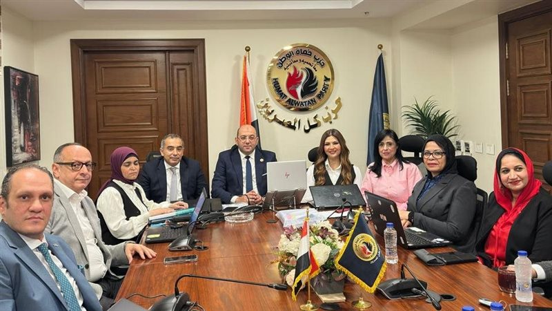 حزب حماة الوطن