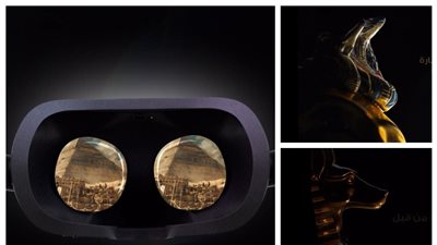 الشماع: بالواقع الافتراضي سيتحول السائح لسفير مصري يطالب بعودة آثارنا 