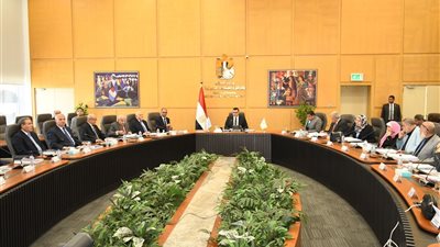 القابضة لمياه الشرب والصرف الصحي تعتمد القوائم المالية للعام المالي 2023/2024