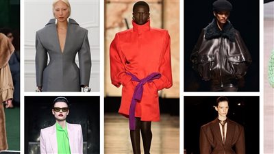 صيحات موضة خريف 2025.. ألوان نابضة وأناقة مستوحاة من المستقبل