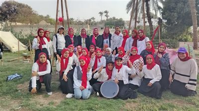 الفيوم تتألق وتحقق 7 مراكز جمهورية فى مسابقات التفوق الإرشادي لفرق المرشدات