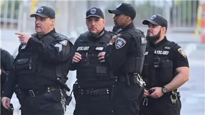 إطلاق نار أمام مقر الـCIA في فيرجينيا.. تفاصيل محاولة اقتحام البوابة الرئيسية