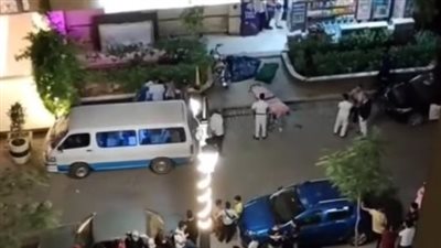 التصريح بدفن طفل سقط من الطابق السادس فى بيتشو أمريكان بزهراء المعادي