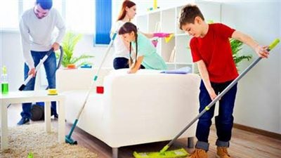 كيف يؤثر ترتيب البيت على حالتك النفسية ومزاجكِ اليومي