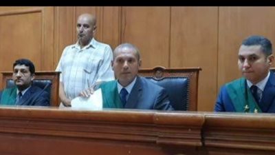 السجن المشدد 5 سنوات لعاملين بشركة شحن بتهمة قتل مريض مدمن