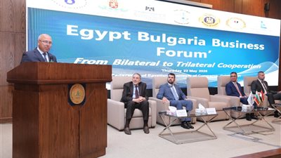 كامل الوزير: نوجه الدعوة للشركاء من دولة بلغاريا لإنشاء مصانع مشتركة في مصر 