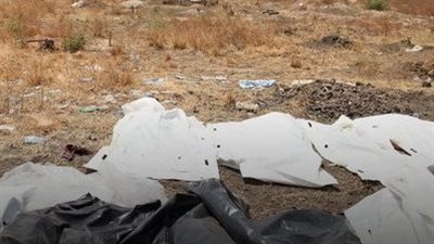 مقبرة جماعية في أم درمان تفضح فظائع الدعم السريع في السودان