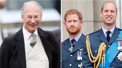 وصية عم الأمير هاري وويليام تكشف عن ورثة ثروته المليونية