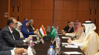 مصر والسعودية تبحثان تعزيز التعاون في سلامة الغذاء وتبادل الخبرات الرقابية