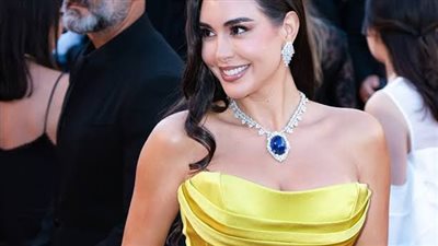 تتخطى ملايين الدولارات.. اعرف سعر مجوهرات ياسمين صبري في 