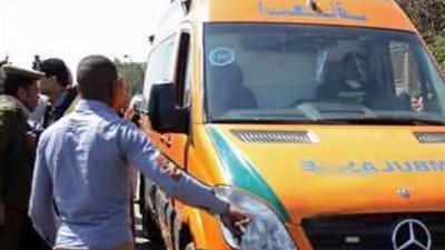 مصرع شاب بحادث قطار بمحطة سكة حديد كفر الدوار بالبحيرة