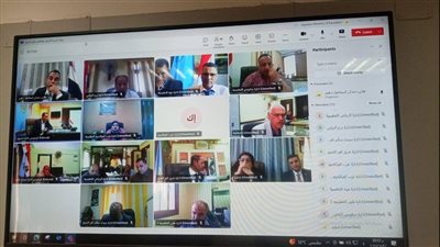 وكيل تعليم كفر الشيخ يتفقد امتحانات النقل ويؤكد على التشديد على ضوابط الامتحان