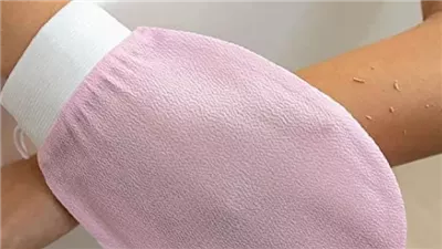 كم مرة يجب استخدام الليفة المغربية .. لبشرة أنعم ودورة دموية أفضل؟