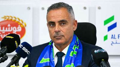 جوميز لم يمنحنا فرصة.. أول تعليق من الزمالك بعد رفع القيد 