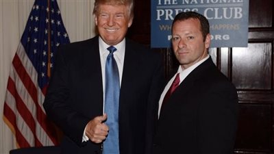 عضو سابق بجهاز الخدمة السرية : المعابد اليهودية في واشنطن 