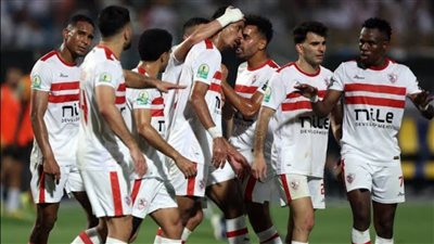 تغيير هجومي.. الرمادي يضع اللمسات النهائية لخطة الزمالك أمام بتروجيت