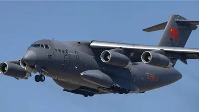 هبوط 3 طائرات نقل عسكرية صينية فى مصر يثير قلق إسرائيل  