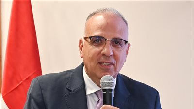 وزيرالري: تحديات المياه فى مصر وأفريقيا تتطلب المزيد من التعاون وبناء القدرات