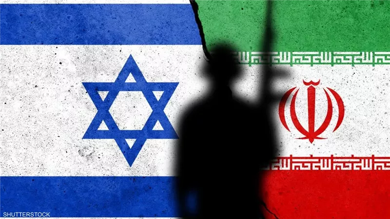 إسرائيل وإيران -