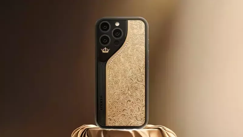 كافيار تطلق هواتف