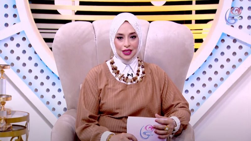 الإعلامية مروة عبد