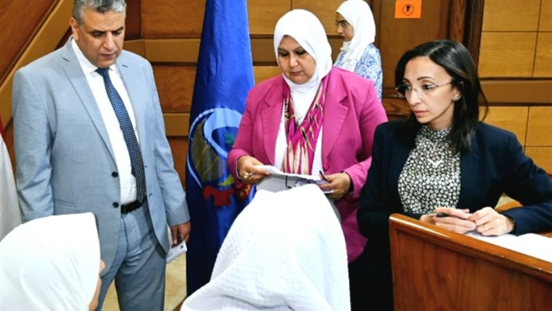 خدمة المواطن أولوية..