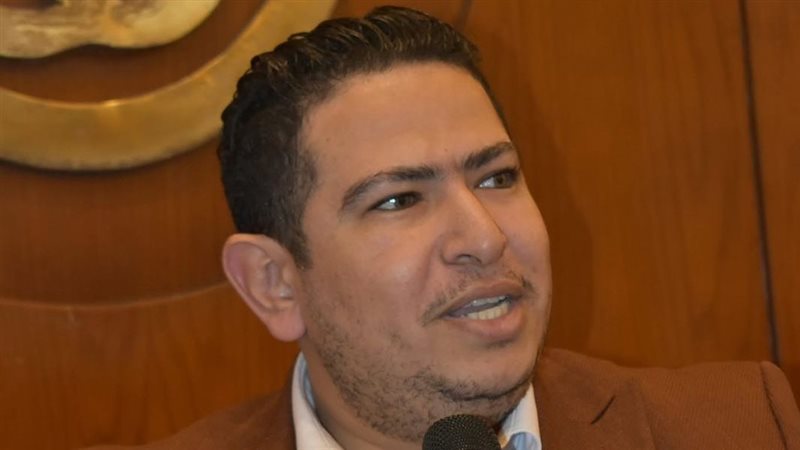المهندس محمد رشيدي،