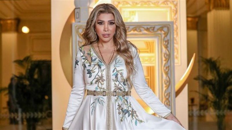 المطربة أروي