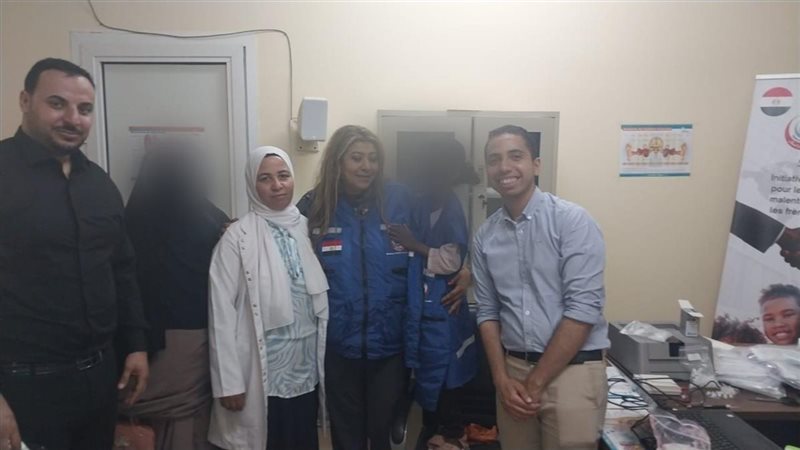 القافلة الطبية بجيبوتي