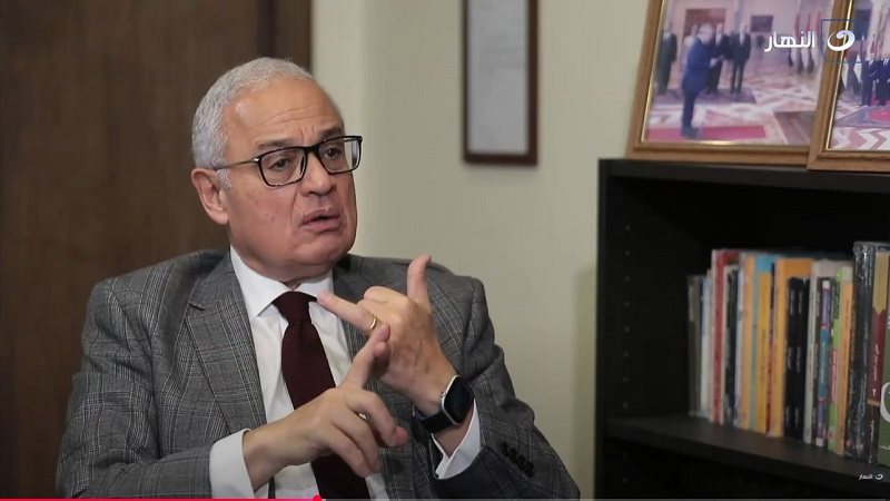 الدكتور هشام زعزوع