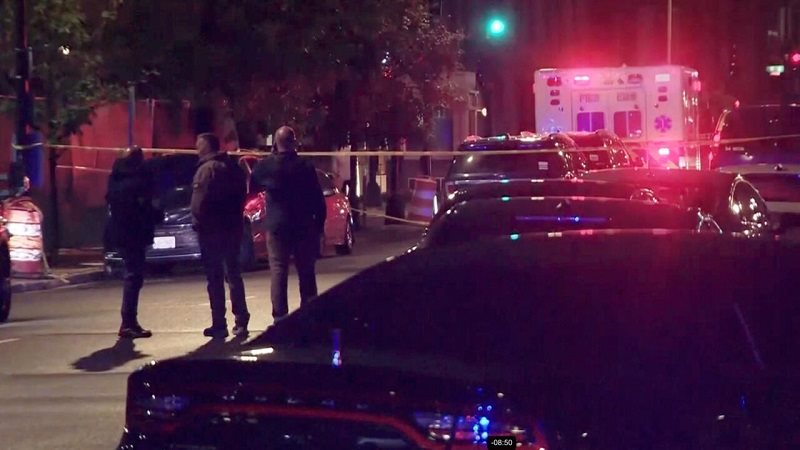 الشرطة الأمريكية