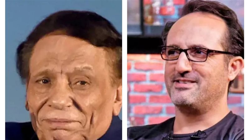 شريف مدكور و عادل