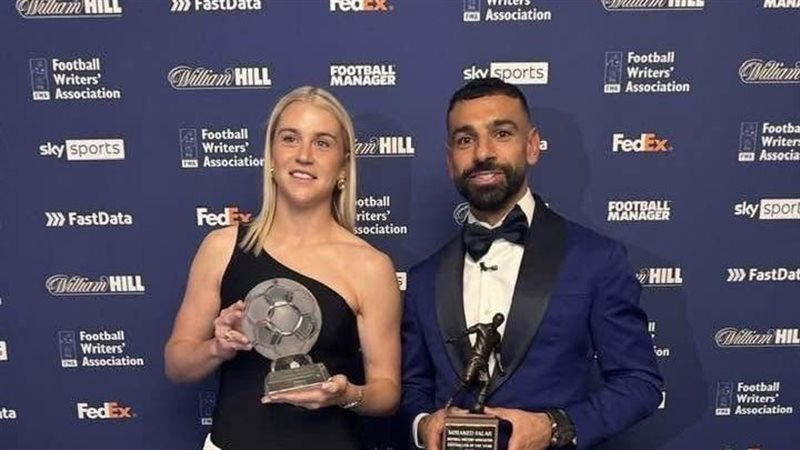 محمد صلاح أسطورة