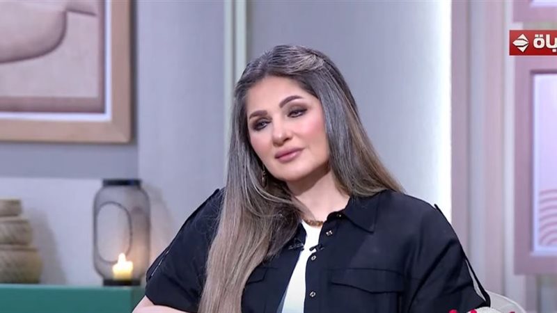 الإعلامية راندا فكري