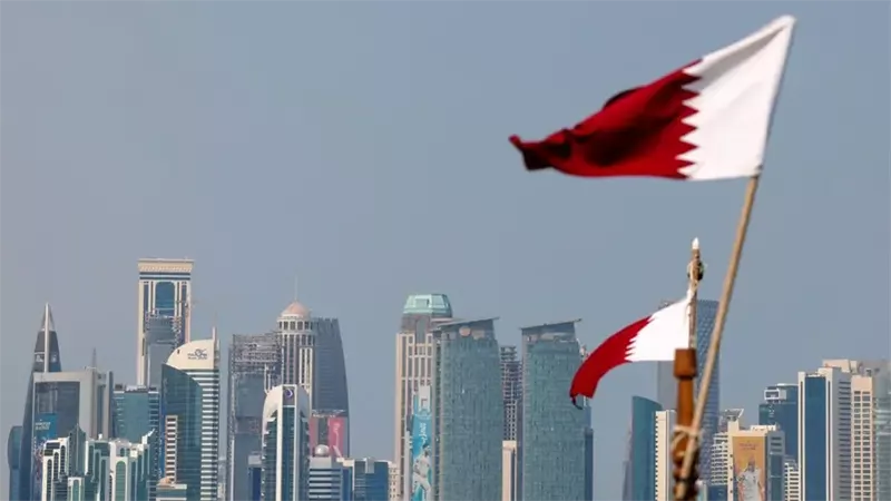 قطر تدين