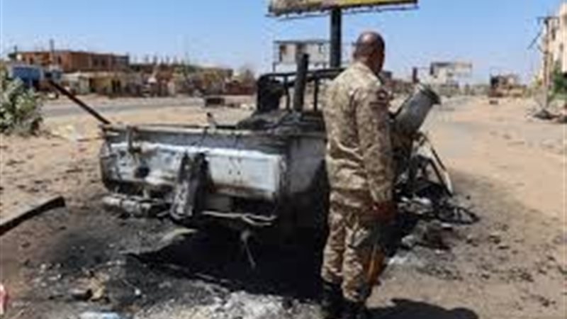 عقوبات علي السودان