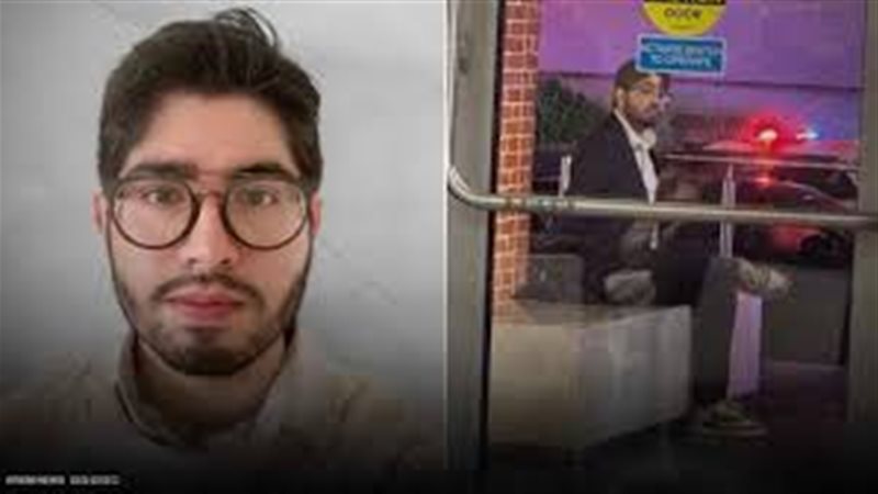 منفذ هجوم المتحف