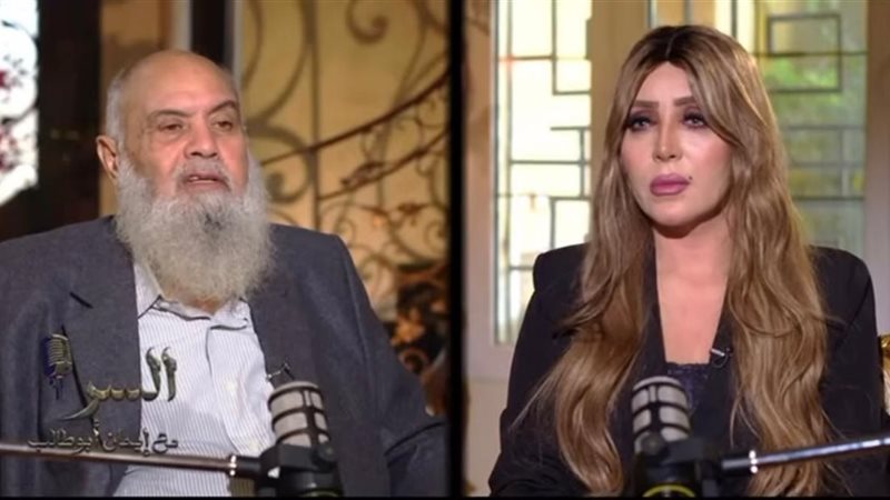 نبيل نعيم مع إيمان